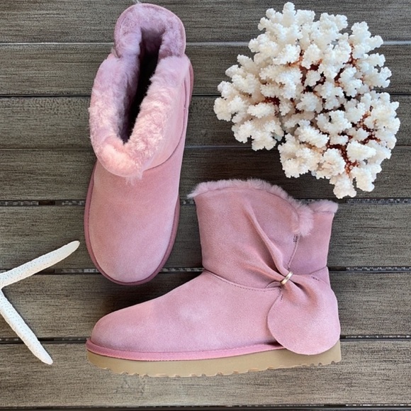 🍃🔆UGG- CLASSIC MINI TWIST BOOTS🔆🍃 - Picture 8 of 15